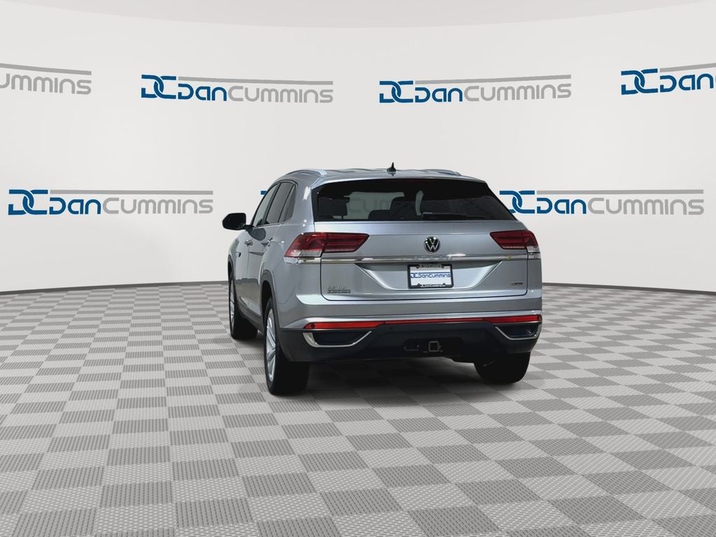 2020 Volkswagen Atlas Cross Sport 3.6L V6 SE w/Technology