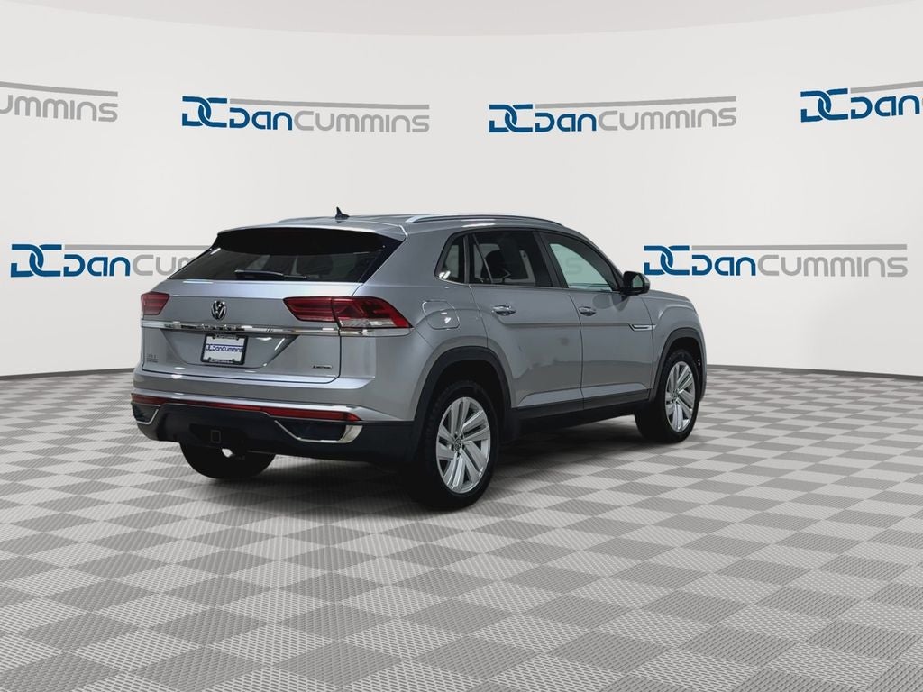 2020 Volkswagen Atlas Cross Sport 3.6L V6 SE w/Technology