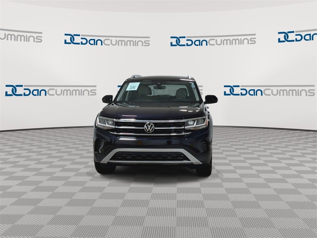 2023 Volkswagen Atlas 2.0T SEL