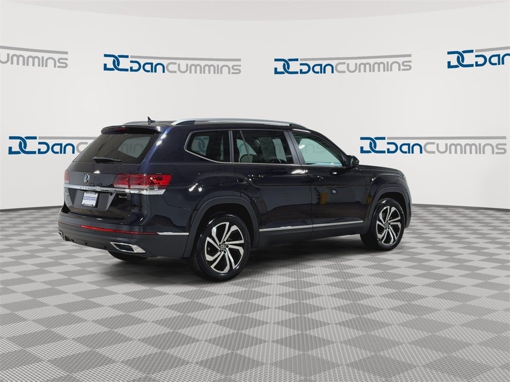 2023 Volkswagen Atlas 2.0T SEL