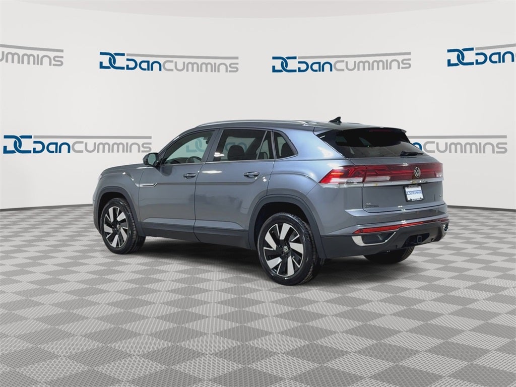 2024 Volkswagen Atlas Cross Sport 2.0T SE w/Technology