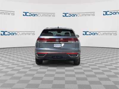 2024 Volkswagen Atlas Cross Sport 2.0T SE w/Technology