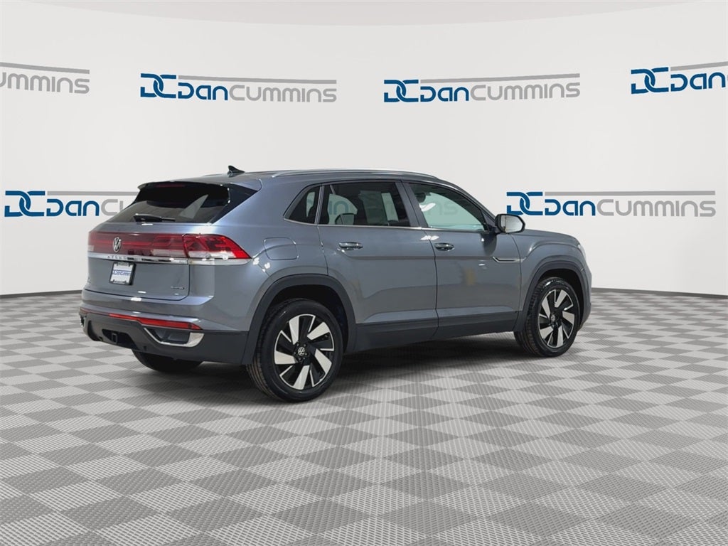 2024 Volkswagen Atlas Cross Sport 2.0T SE w/Technology