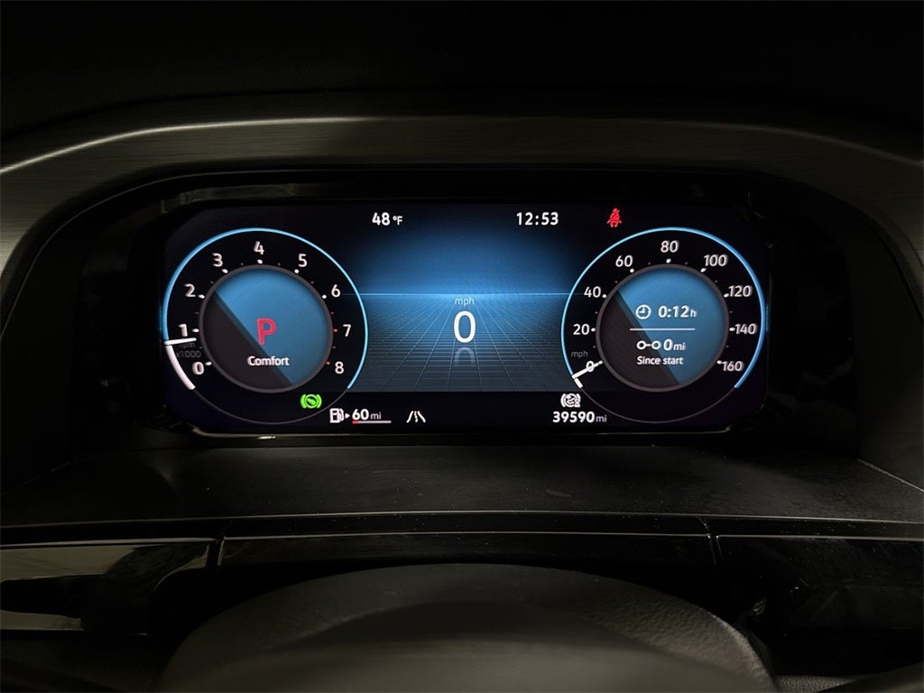 2024 Volkswagen Atlas Cross Sport 2.0T SE w/Technology