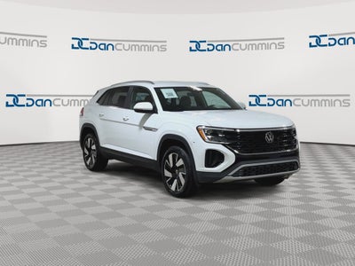 2024 Volkswagen Atlas Cross Sport 2.0T SE w/Technology