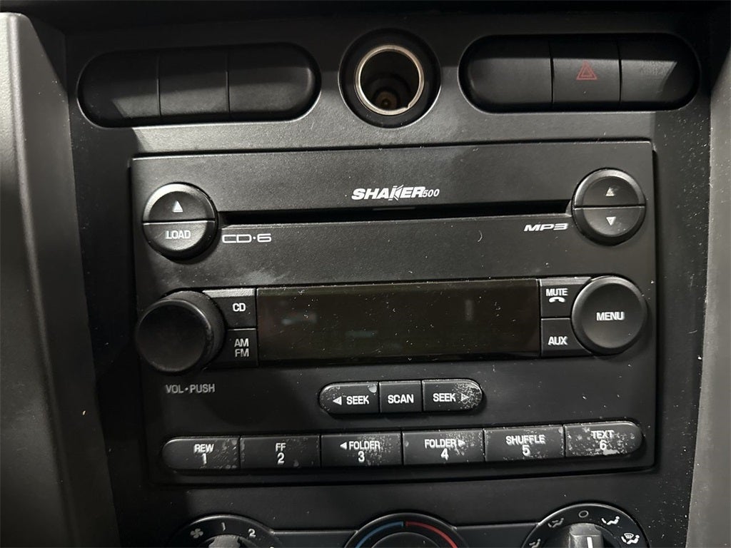 2006 Ford Mustang V6