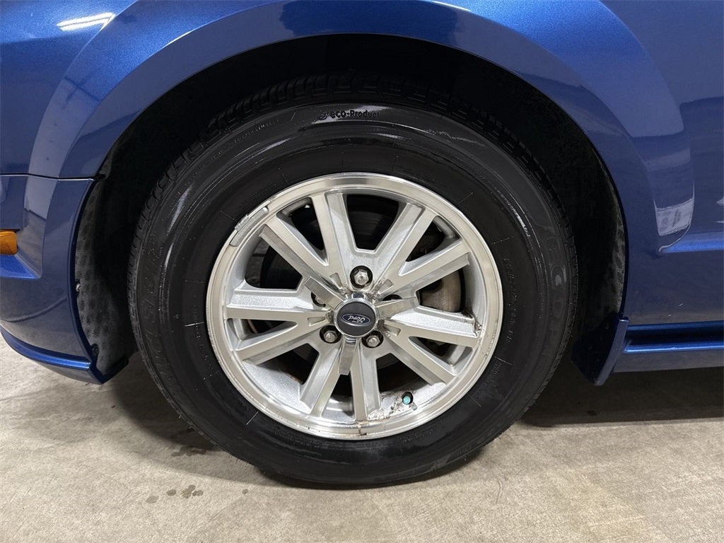 2006 Ford Mustang V6