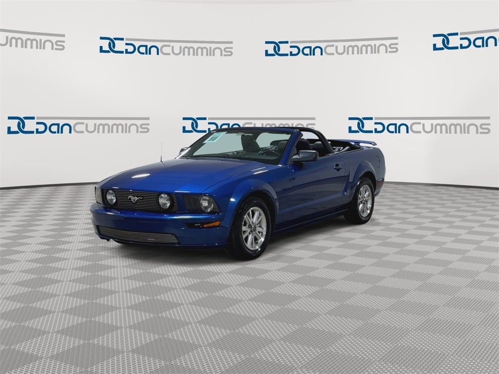 2006 Ford Mustang V6