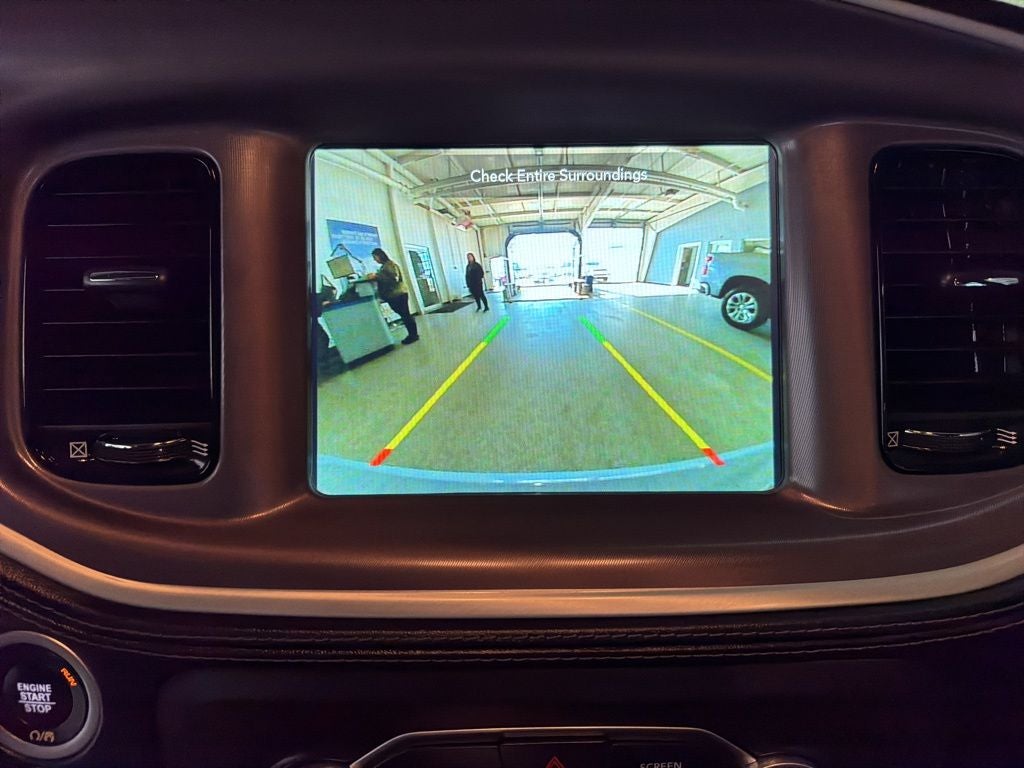 2021 Dodge Charger R/T