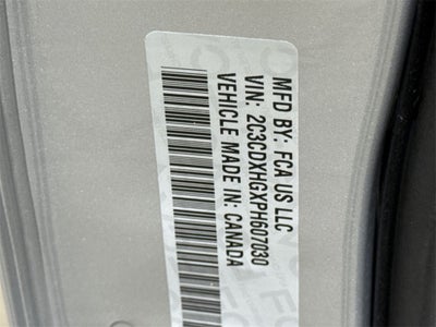 2023 Dodge Charger GT