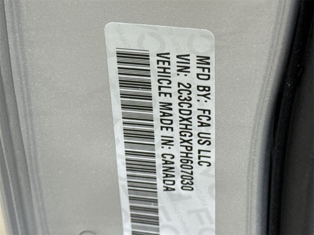 2023 Dodge Charger GT