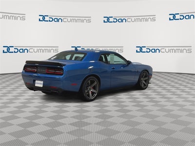2023 Dodge Challenger SRT Hellcat Jailbreak