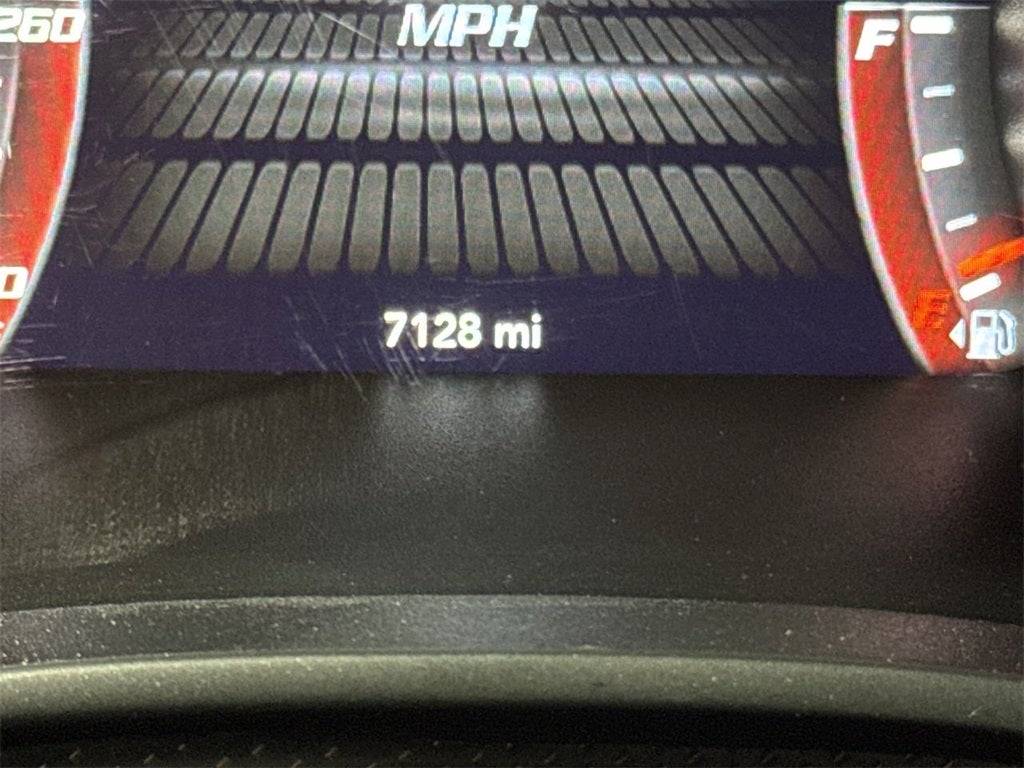 2023 Dodge Challenger SRT Hellcat Jailbreak