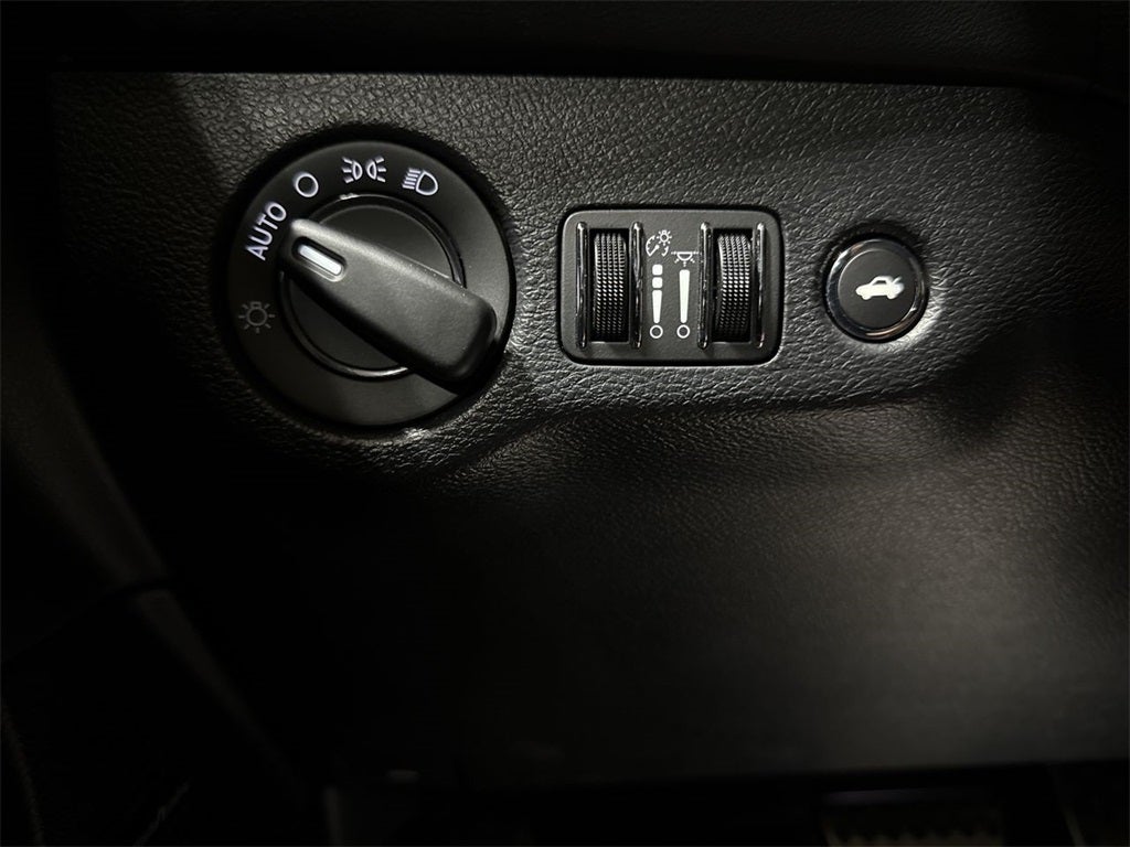 2023 Dodge Challenger SRT Hellcat Jailbreak