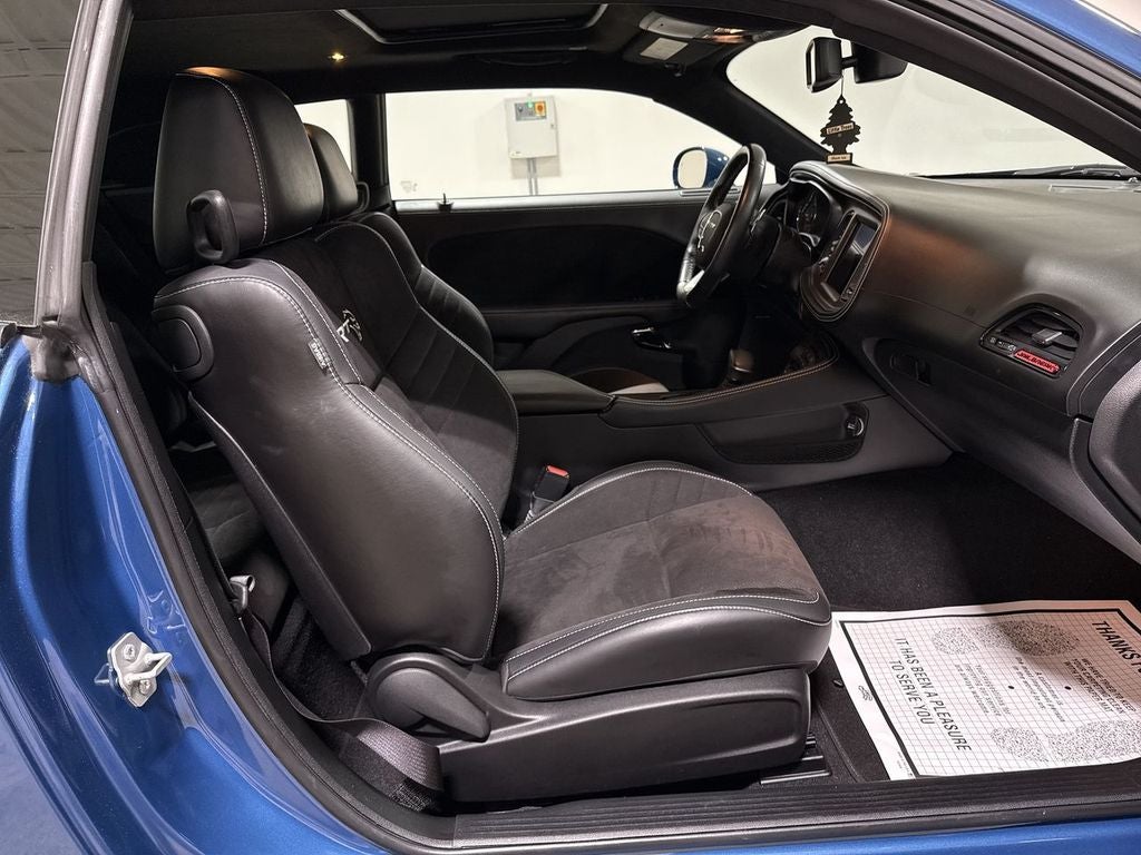 2023 Dodge Challenger SRT Hellcat Jailbreak