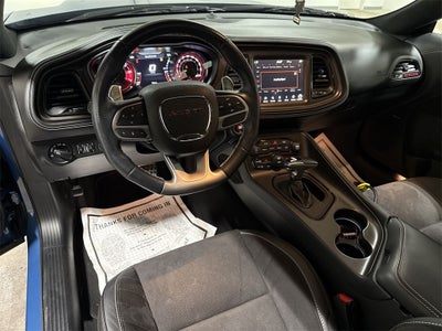 2023 Dodge Challenger SRT Hellcat Jailbreak