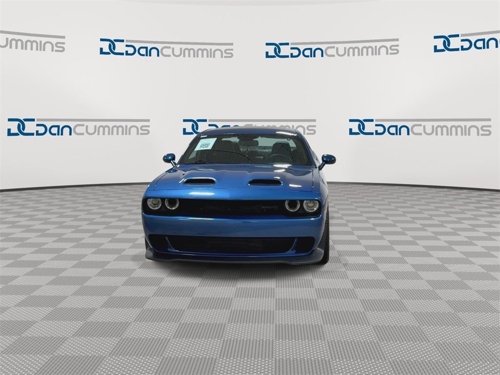 2023 Dodge Challenger SRT Hellcat Jailbreak