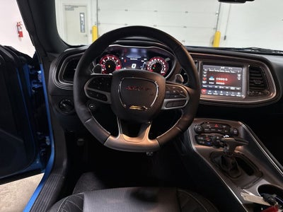 2023 Dodge Challenger SRT Super Stock