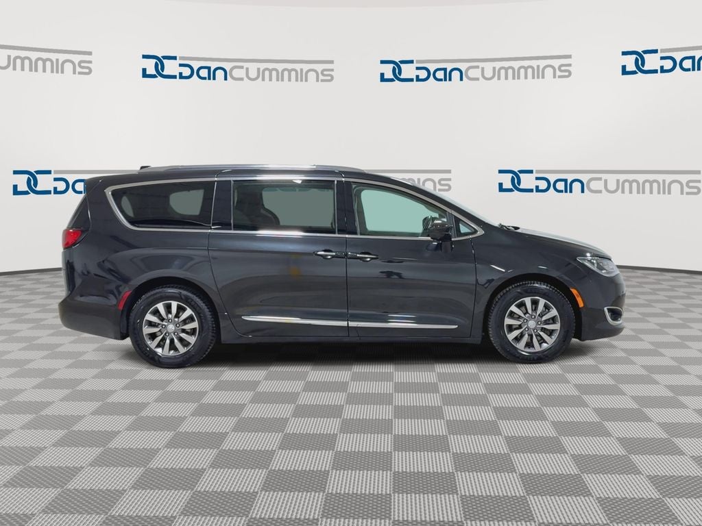 2019 Chrysler Pacifica Touring L Plus