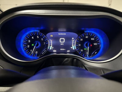 2020 Chrysler Pacifica Touring L Plus