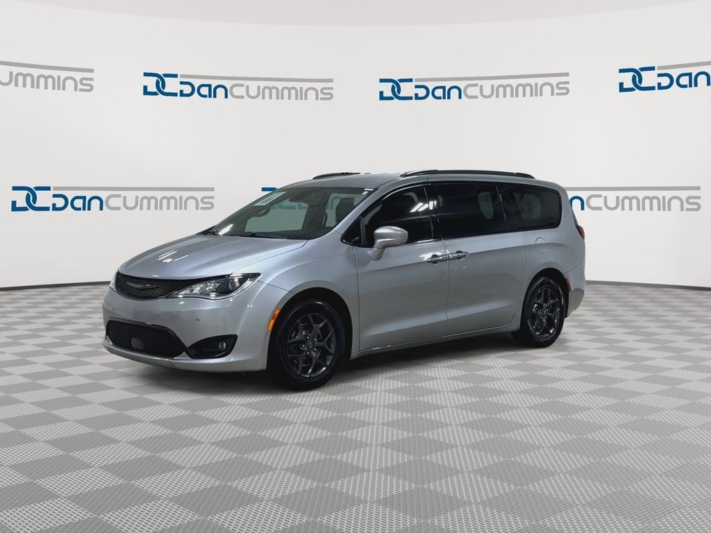 2020 Chrysler Pacifica Touring L Plus