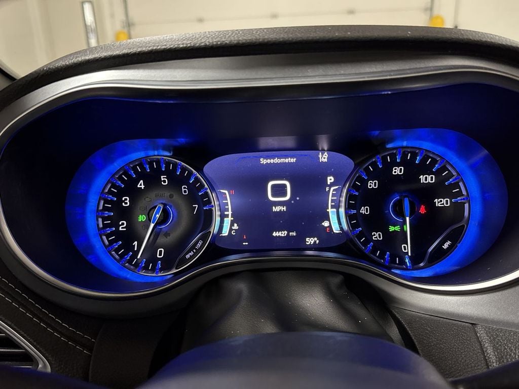 2025 Chrysler Pacifica Limited