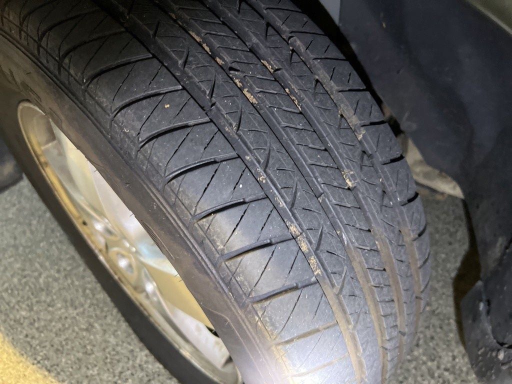 2005 Dodge Grand Caravan SXT