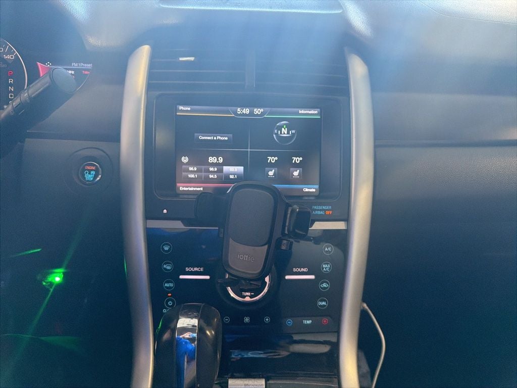 2014 Ford Edge Limited