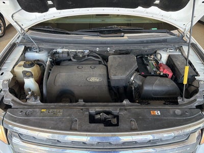 2014 Ford Edge Limited