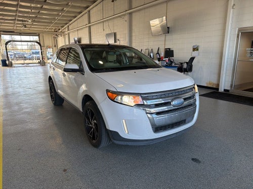 2014 Ford Edge Limited