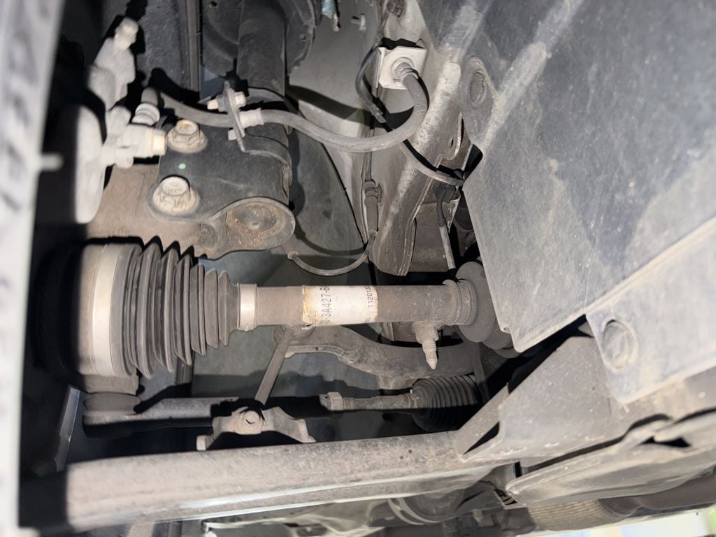 2014 Ford Edge Limited