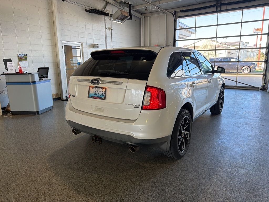 2014 Ford Edge Limited