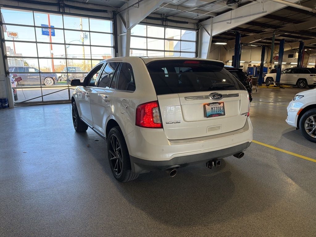 2014 Ford Edge Limited