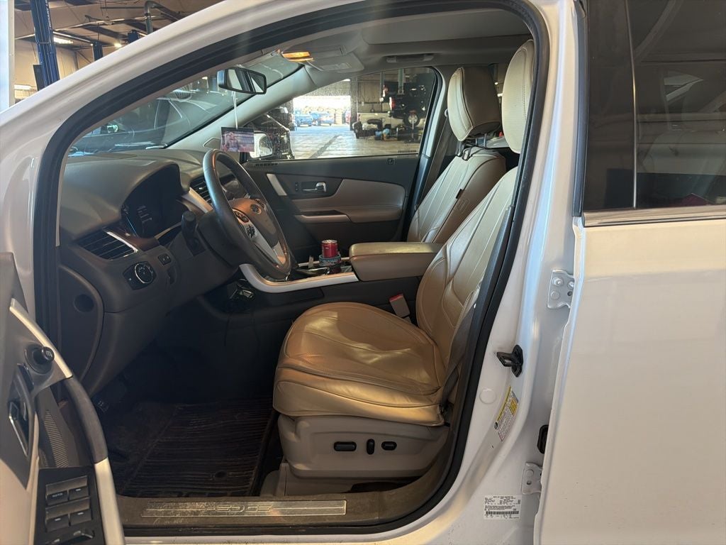 2014 Ford Edge Limited