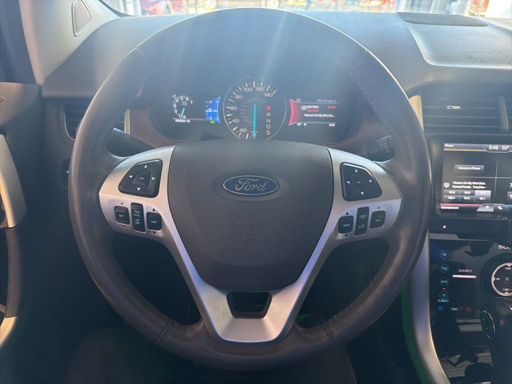 2014 Ford Edge Limited