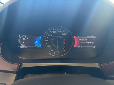 2014 Ford Edge Limited