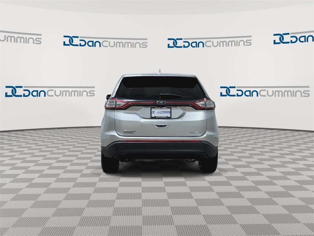 2018 Ford Edge SE