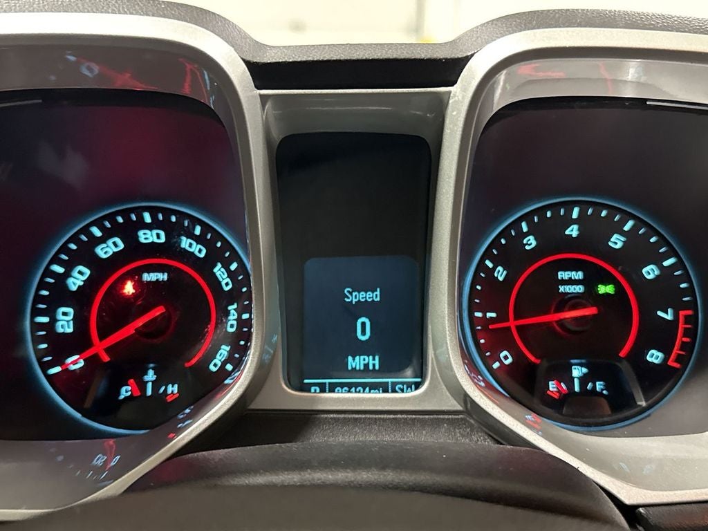 2014 Chevrolet Camaro 1LS