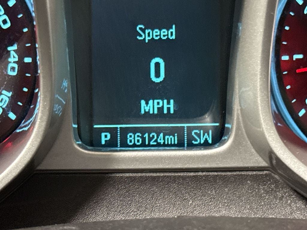 2014 Chevrolet Camaro 1LS