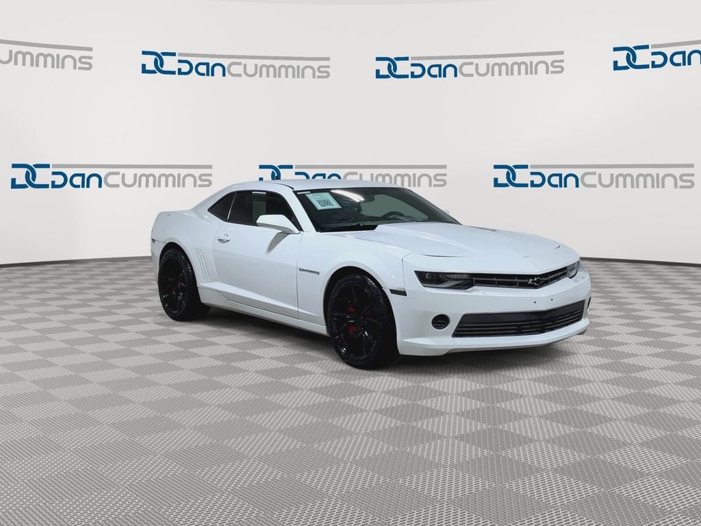 2014 Chevrolet Camaro 1LS