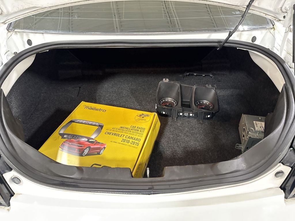 2014 Chevrolet Camaro 1LS