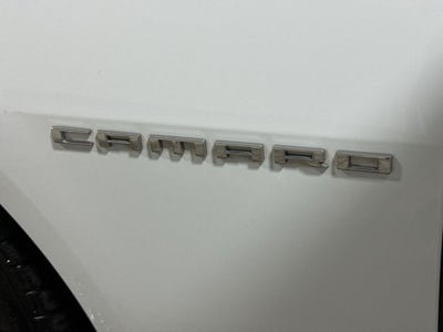 2014 Chevrolet Camaro 1LS