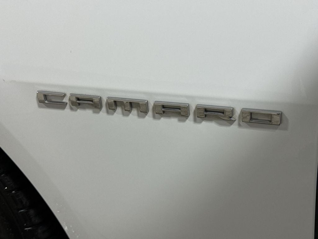 2014 Chevrolet Camaro 1LS