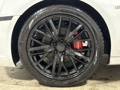 2014 Chevrolet Camaro 1LS