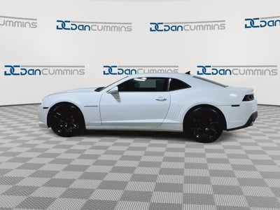 2014 Chevrolet Camaro 1LS