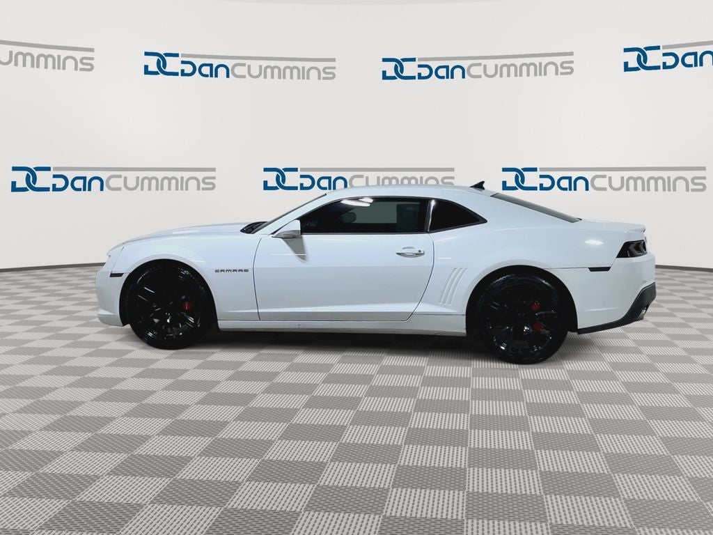 2014 Chevrolet Camaro 1LS