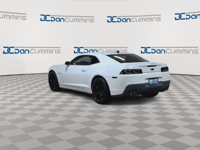 2014 Chevrolet Camaro 1LS