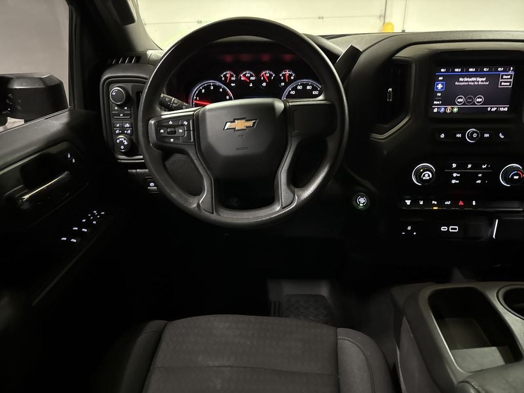 2024 Chevrolet Silverado 2500HD Custom