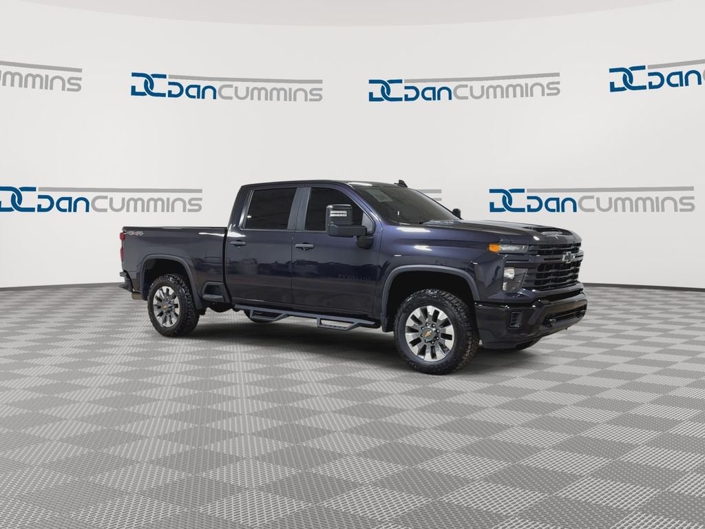 2024 Chevrolet Silverado 2500HD Custom