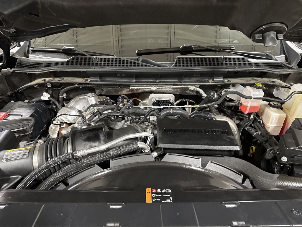 2024 Chevrolet Silverado 2500HD Custom